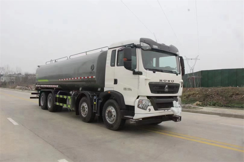 重汽豪沃28噸霧炮灑水車-重汽大型灑水車 重汽豪沃28噸霧炮灑水車-重汽大型灑水車