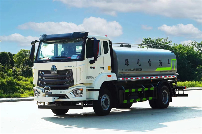 重汽豪沃12-15噸灑水車-重汽灑水車 重汽豪沃12-15噸灑水車-重汽灑水車
