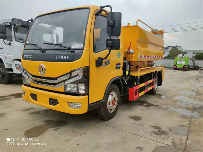 東風小多利卡6方清洗吸污車-東風藍牌清洗吸污車 東風小多利卡6方清洗吸污車-東風藍牌清洗吸污車