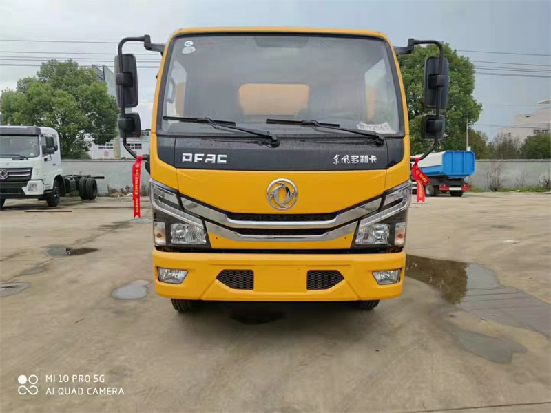 東風小多利卡6方清洗吸污車-東風藍牌清洗吸污車 東風小多利卡6方清洗吸污車-東風藍牌清洗吸污車