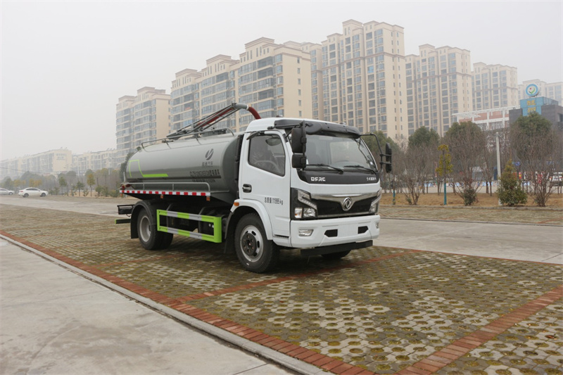 東風福瑞卡8-10方吸糞車-東風10方吸糞車 東風福瑞卡8-10方吸糞車-東風10方吸糞車