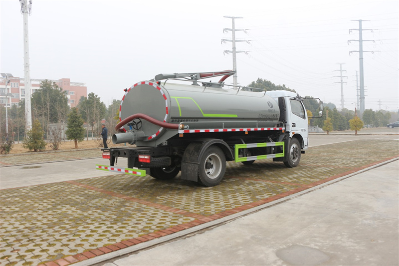 東風福瑞卡8-10方吸糞車-東風10方吸糞車 東風福瑞卡8-10方吸糞車-東風10方吸糞車