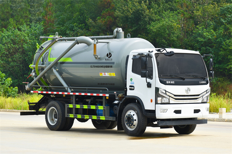 東風重載9方吸污車-東風9方吸污車 東風重載9方吸污車-東風9方吸污車