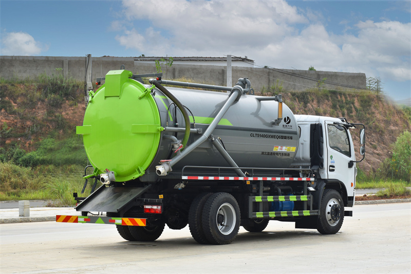 東風重載9方吸污車-東風9方吸污車 東風重載9方吸污車-東風9方吸污車