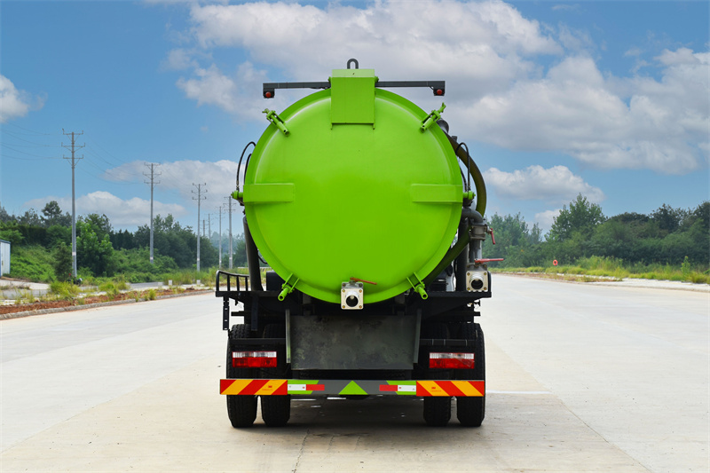 東風重載9方吸污車-東風9方吸污車 東風重載9方吸污車-東風9方吸污車