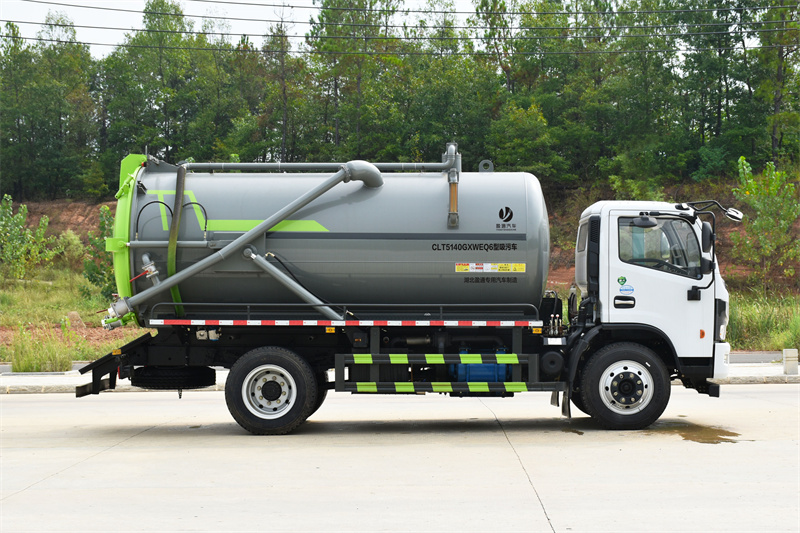 東風重載9方吸污車-東風9方吸污車 東風重載9方吸污車-東風9方吸污車