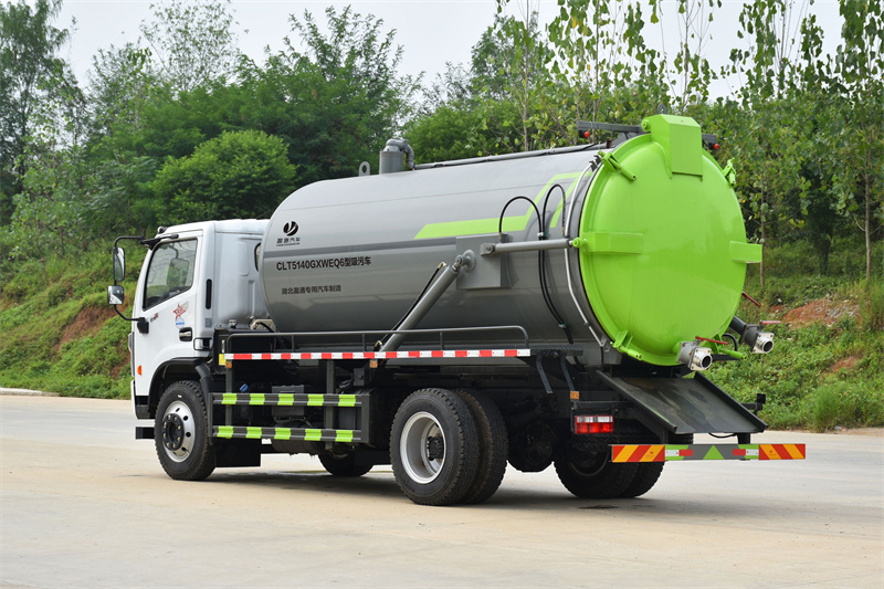 東風重載9方吸污車-東風9方吸污車 東風重載9方吸污車-東風9方吸污車