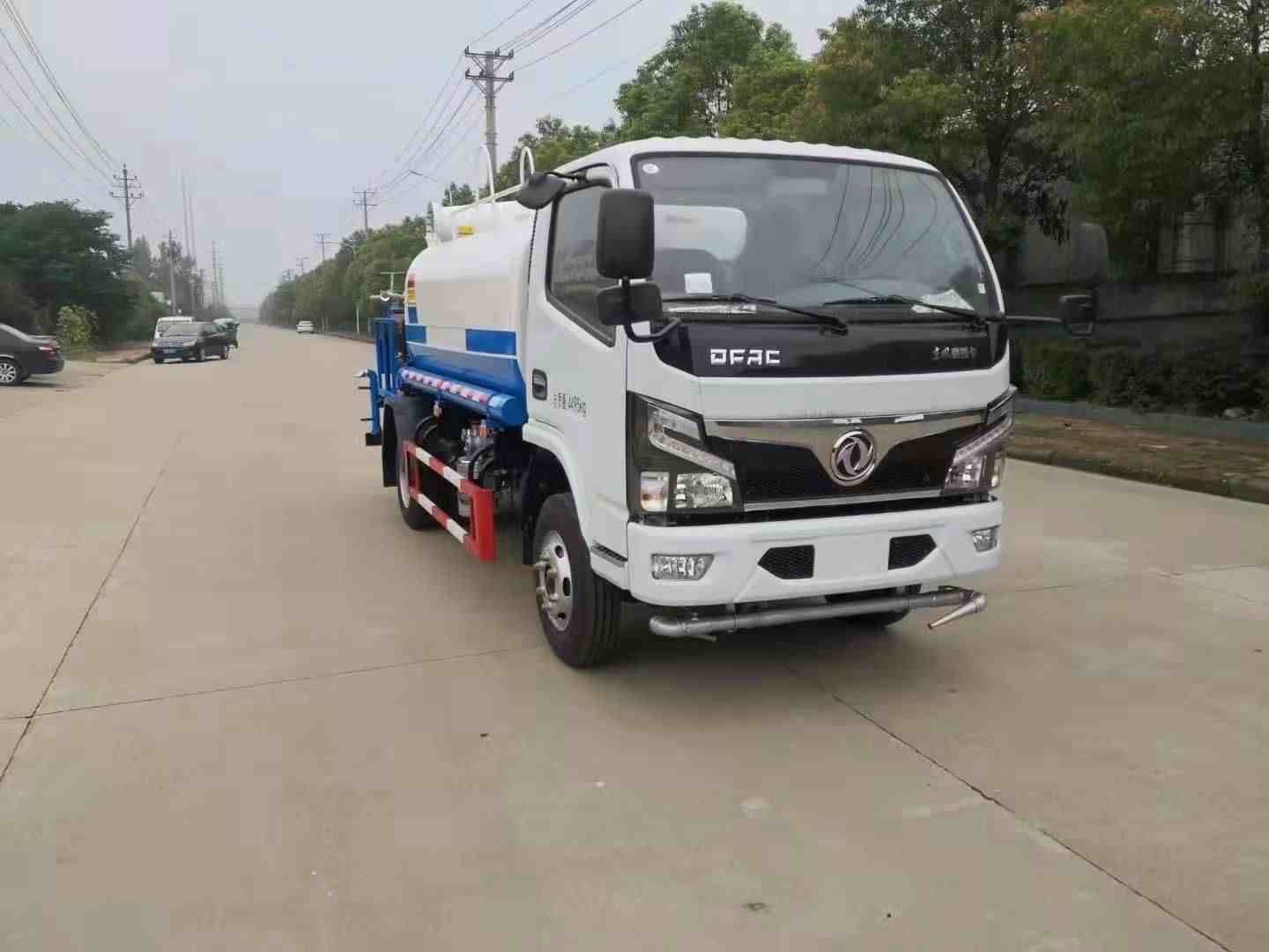 東風(fēng)全系灑水車的配置詳情和參考價(jià)格