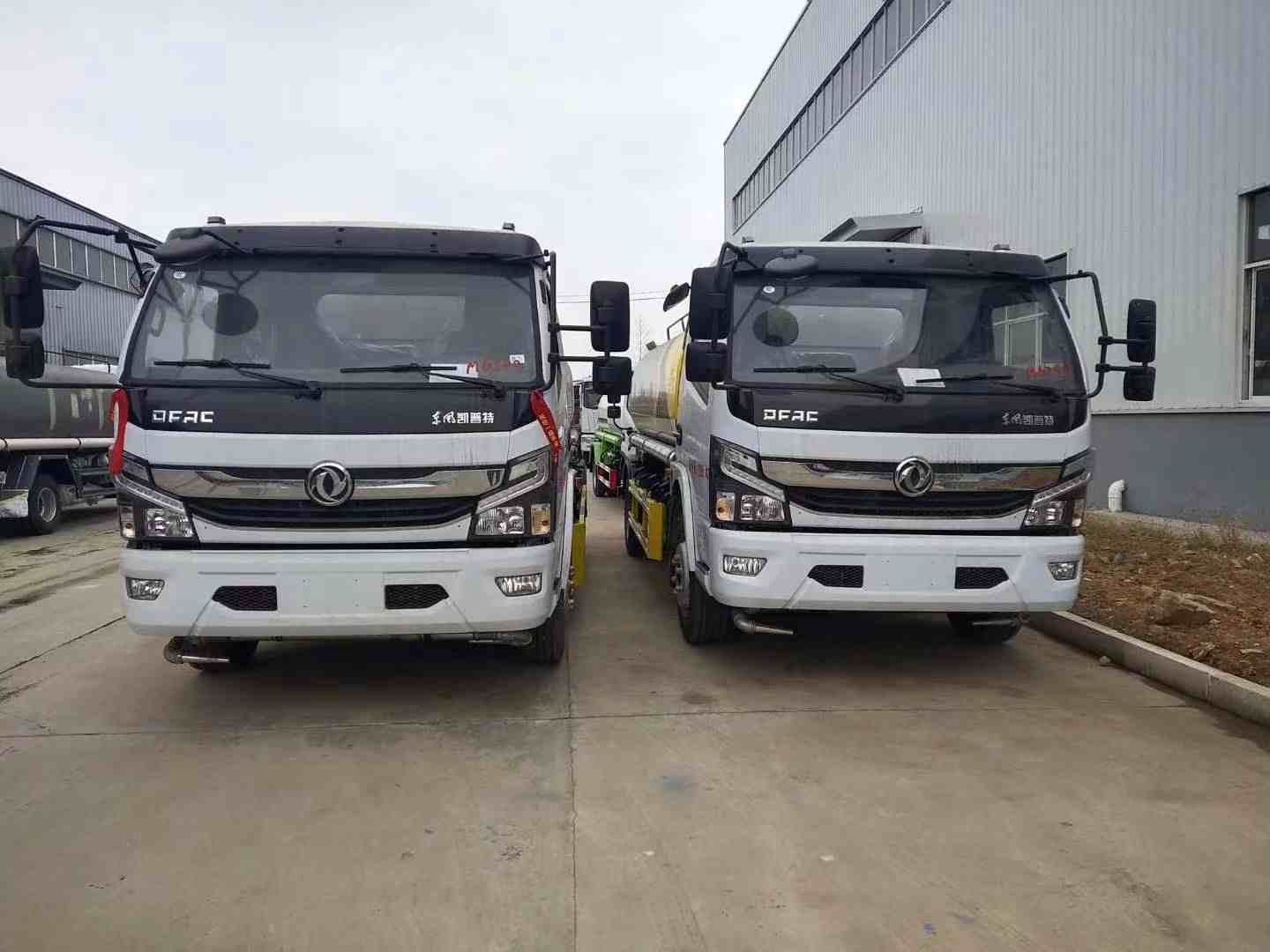 東風(fēng)全系灑水車的配置詳情和參考價(jià)格