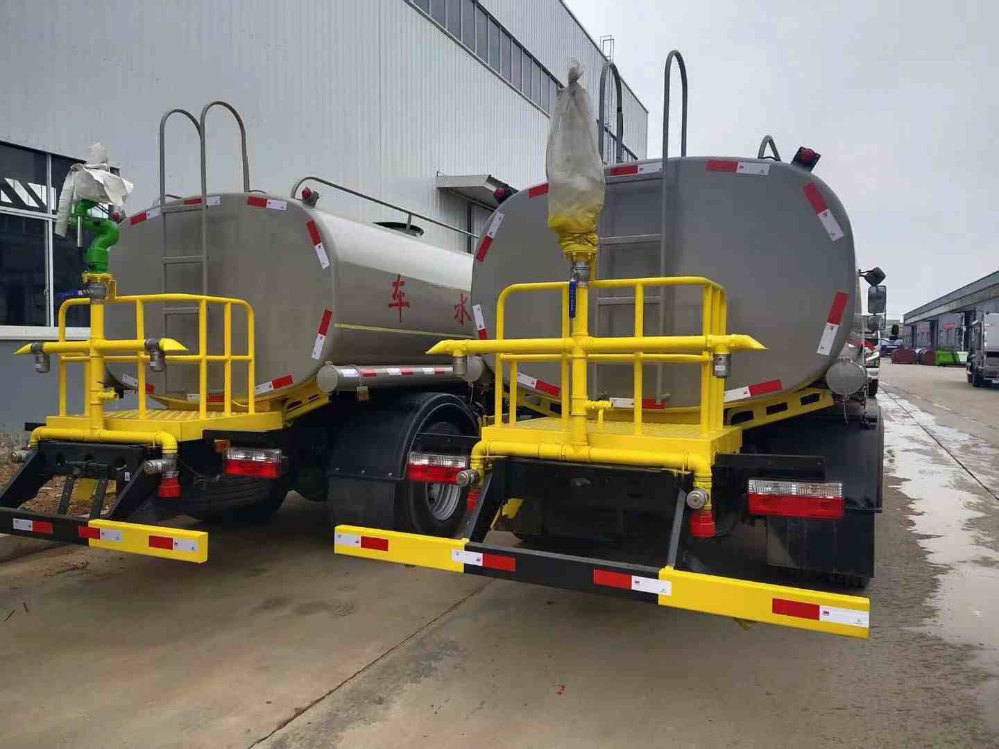 東風(fēng)全系灑水車的配置詳情和參考價(jià)格