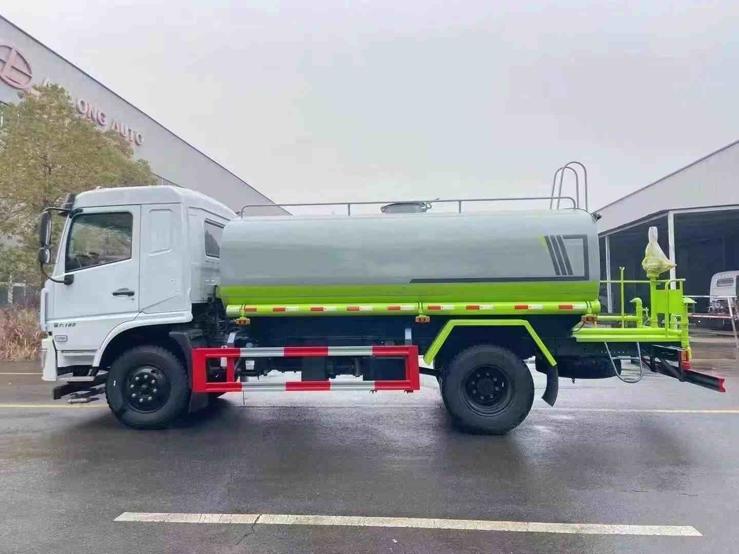 東風(fēng)全系灑水車的配置詳情和參考價(jià)格