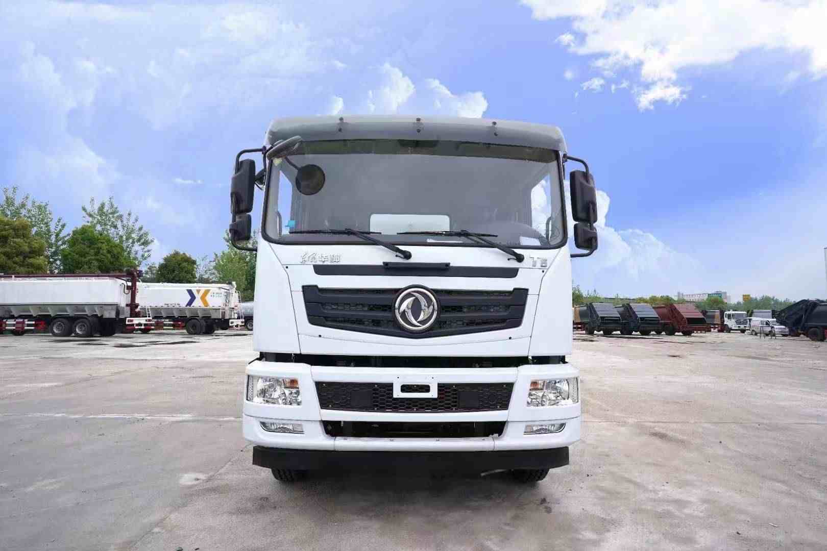 東風(fēng)全系灑水車的配置詳情和參考價(jià)格