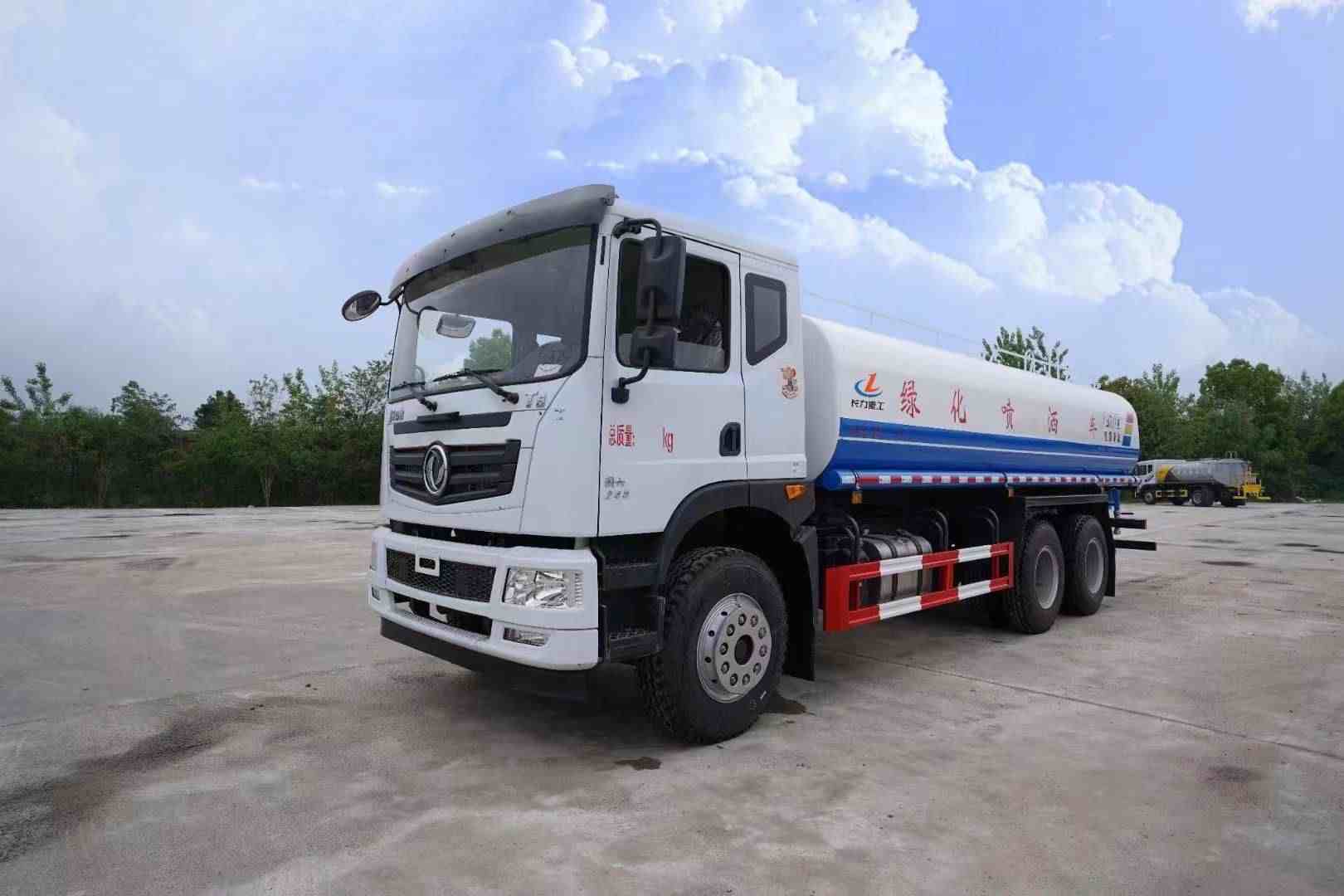 東風(fēng)全系灑水車的配置詳情和參考價(jià)格