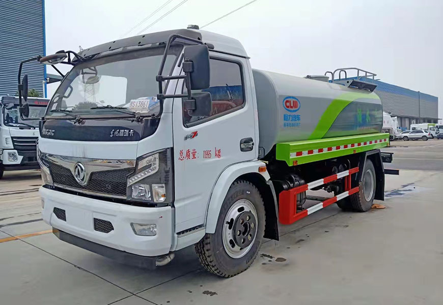 東風(fēng)福瑞卡灑水車